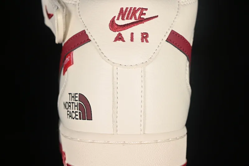All Categories Nk Air Force 1 Air Force Series Nk Air Force 1 Mid Air Force Mid Nk Air Force 1'07 Mid Customized Air Force One Chinese Casual Sneakers CW2289-111